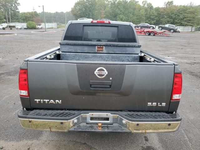 2005 Nissan Titan XE