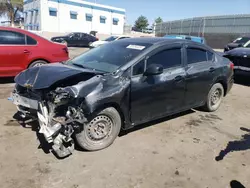 2012 Honda Civic LX en venta en Albuquerque, NM