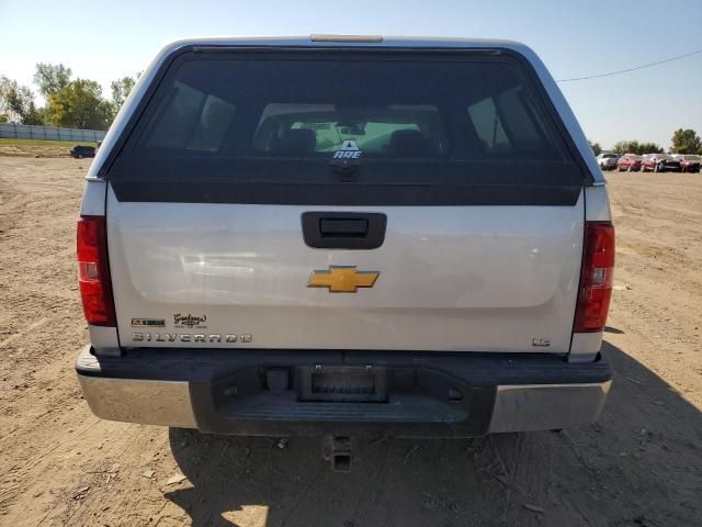 2012 Chevrolet Silverado C1500