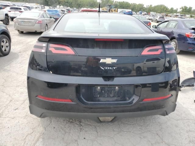 2012 Chevrolet Volt