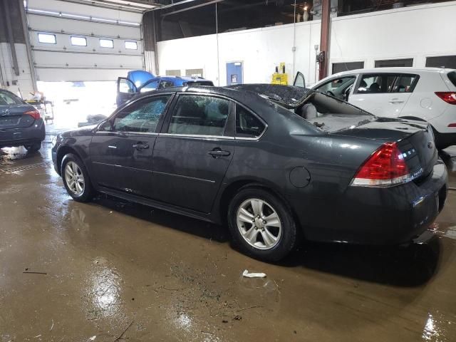 2014 Chevrolet Impala Limited LS