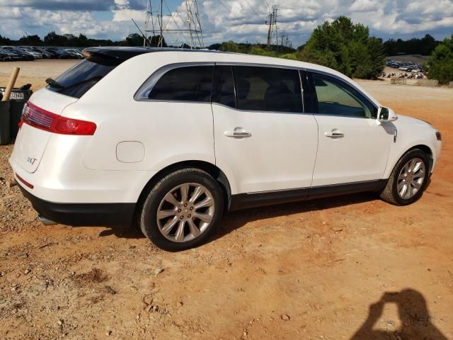 2018 Lincoln MKT