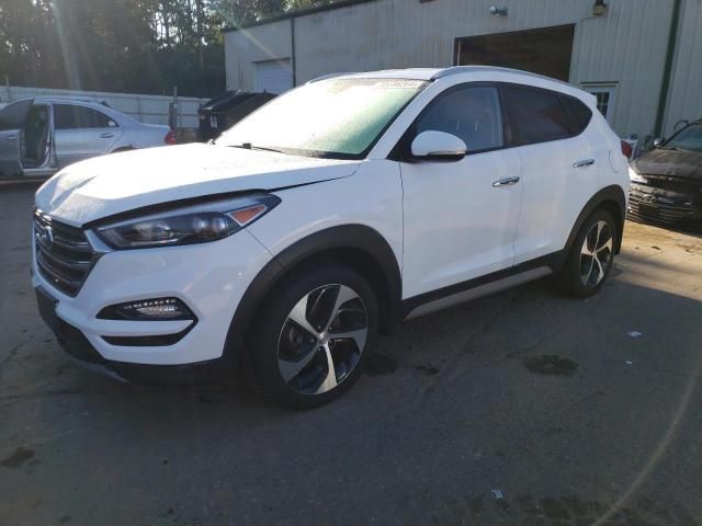 2018 Hyundai Tucson Value