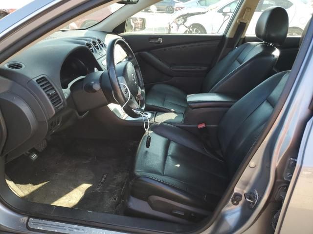 2008 Nissan Altima 2.5