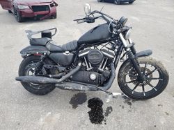 2017 Harley-Davidson XL883 Iron 883 en venta en Dunn, NC