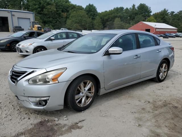 2015 Nissan Altima 2.5