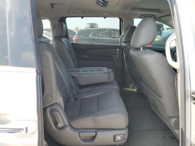 2014 Honda Odyssey Touring