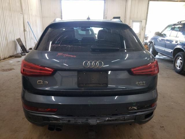 2016 Audi Q3 Prestige