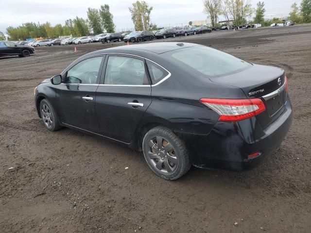 2013 Nissan Sentra S