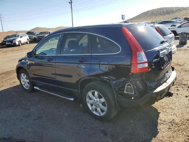 2009 Honda CR-V EXL