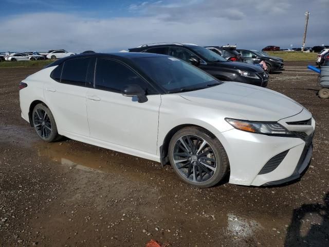 2018 Toyota Camry XSE