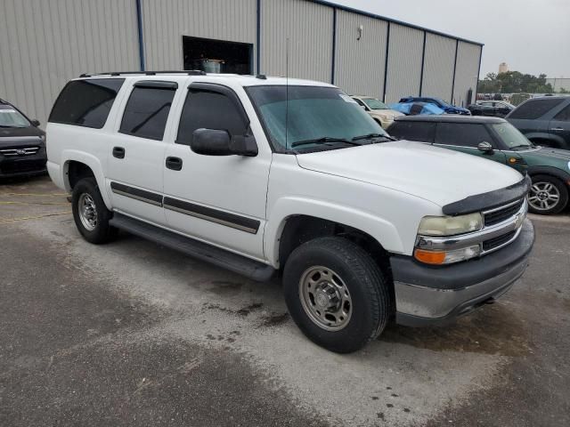 2005 Chevrolet Suburban C2500