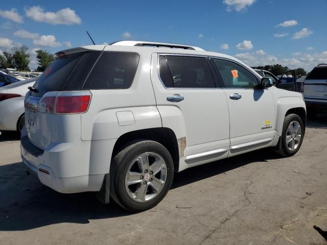 2013 GMC Terrain Denali