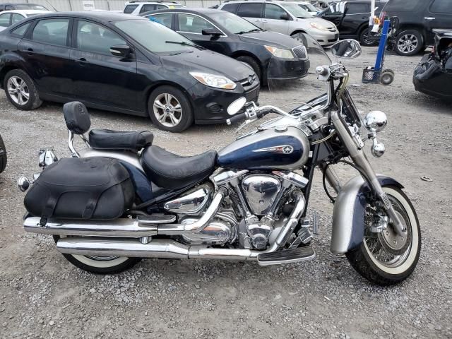 2007 Yamaha XV1700 A