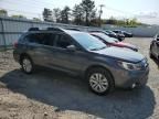 2018 Subaru Outback 2.5I Premium