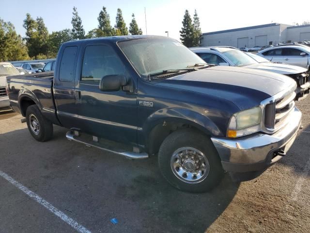 2004 Ford F250 Super Duty