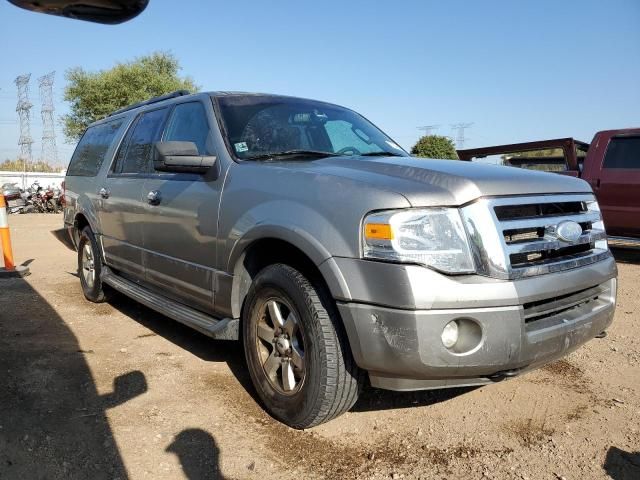 2009 Ford Expedition EL XLT