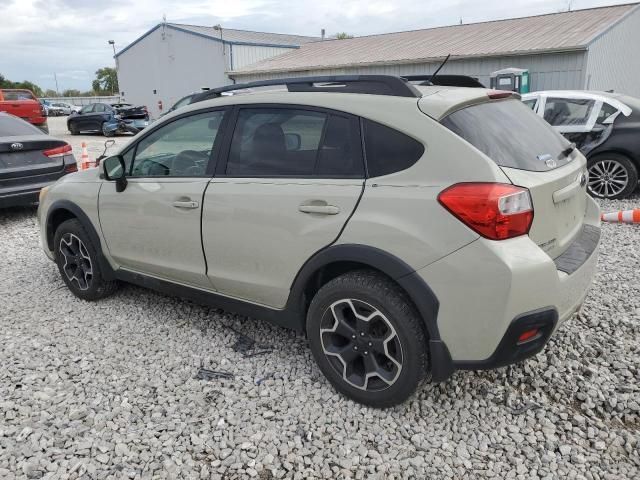 2013 Subaru XV Crosstrek 2.0 Premium