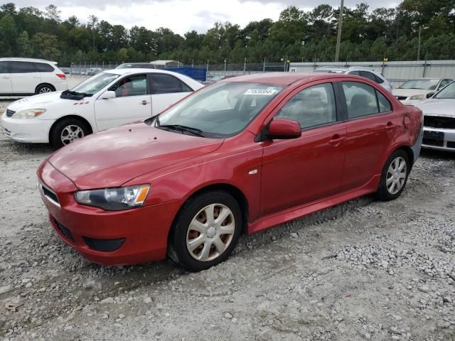 2013 Mitsubishi Lancer ES/ES Sport