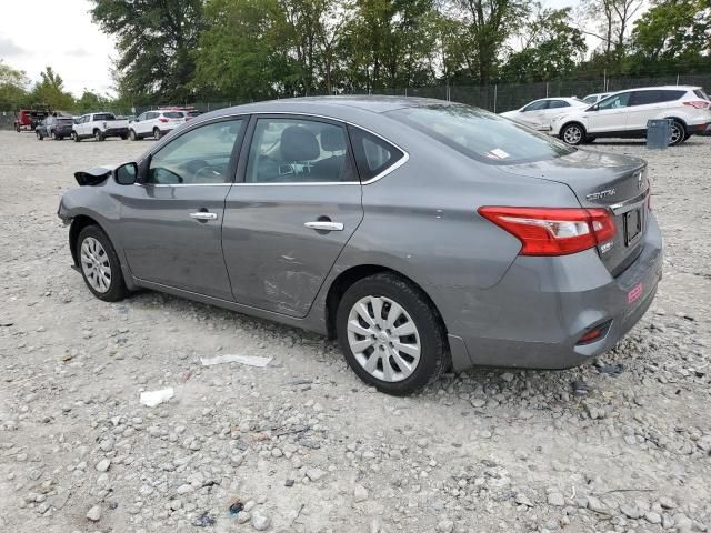 2017 Nissan Sentra S