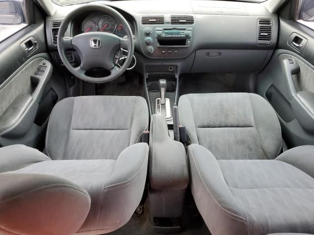 2005 Honda Civic EX