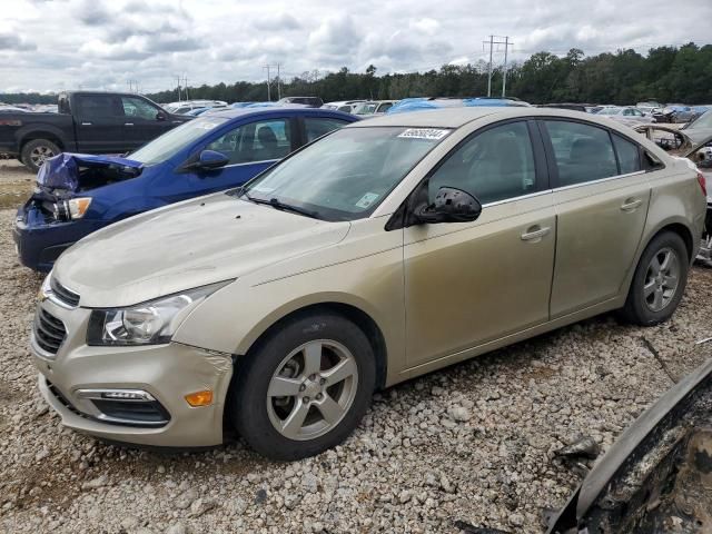 2016 Chevrolet Cruze Limited LT