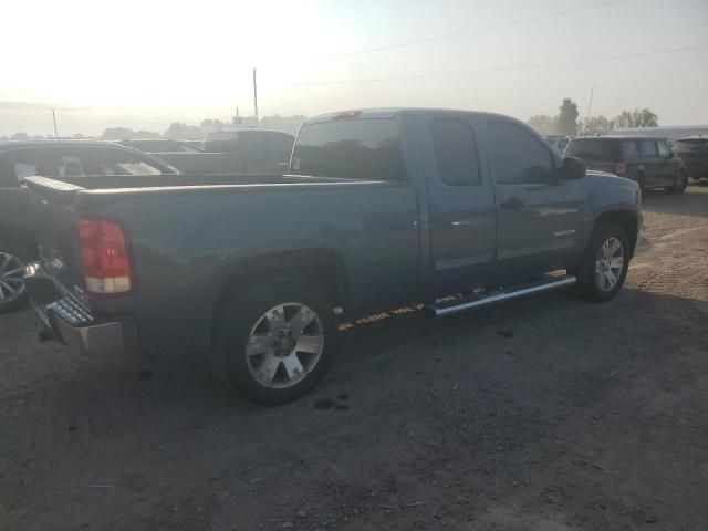 2012 GMC Sierra K1500 SLE