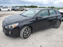 Salvage cars for sale at West Palm Beach, FL auction: 2018 Hyundai Elantra GT