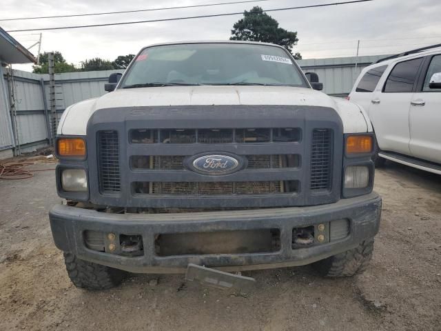 2008 Ford F350 SRW Super Duty