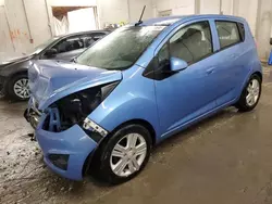 Chevrolet Vehiculos salvage en venta: 2014 Chevrolet Spark 1LT