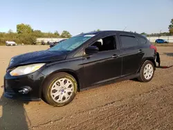 Salvage cars for sale at Columbia Station, OH auction: 2012 Ford Focus SE