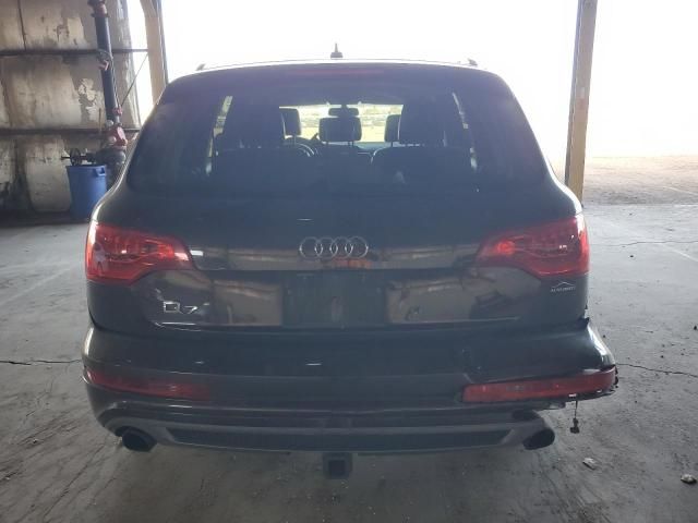 2013 Audi Q7 Prestige