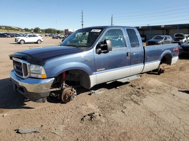 2004 Ford F250 Super Duty