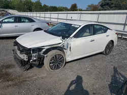 Salvage cars for sale at Grantville, PA auction: 2023 Nissan Altima SV