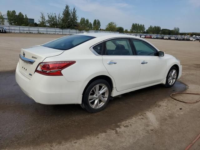 2013 Nissan Altima 2.5