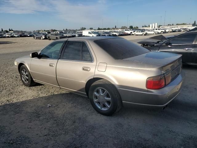 2002 Cadillac Seville SLS