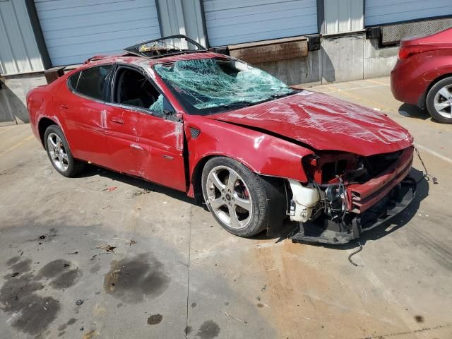 2006 Pontiac Grand Prix GXP