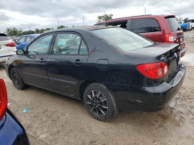 2007 Toyota Corolla CE