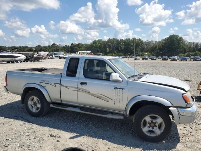 2000 Nissan Frontier King Cab XE