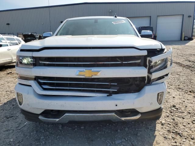 2017 Chevrolet Silverado K1500 LTZ