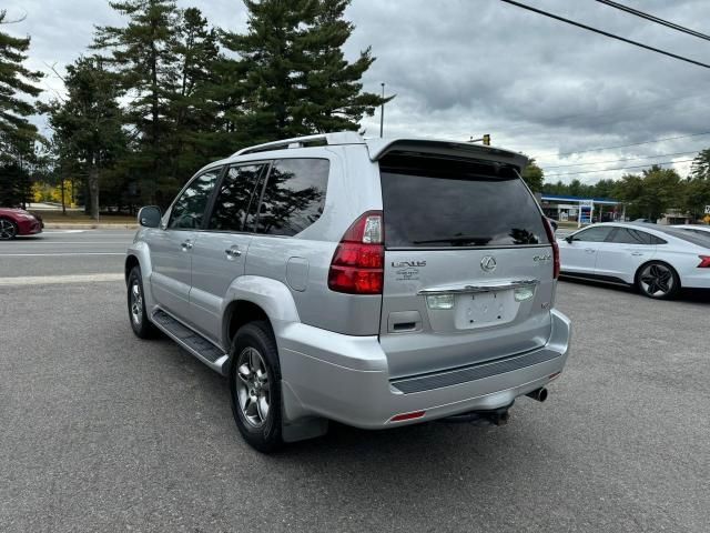 2008 Lexus GX 470