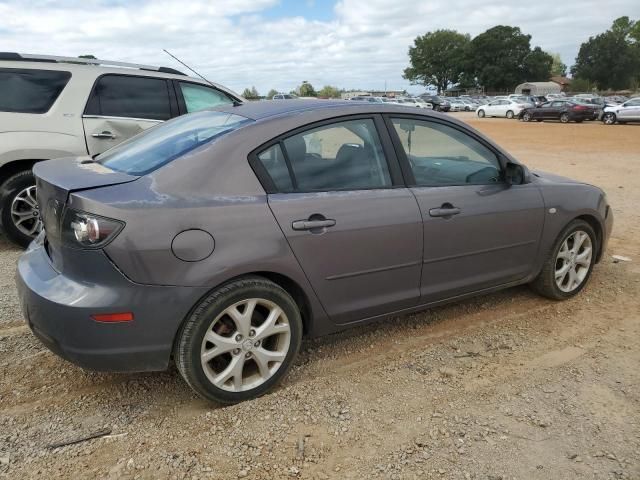 2009 Mazda 3 I