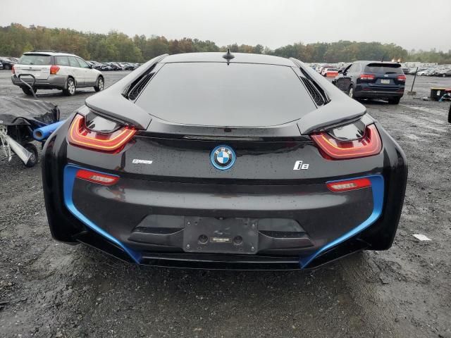 2014 BMW I8