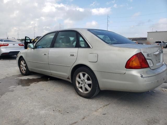 2000 Toyota Avalon XL