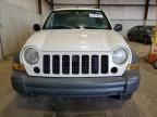 2006 Jeep Liberty Sport