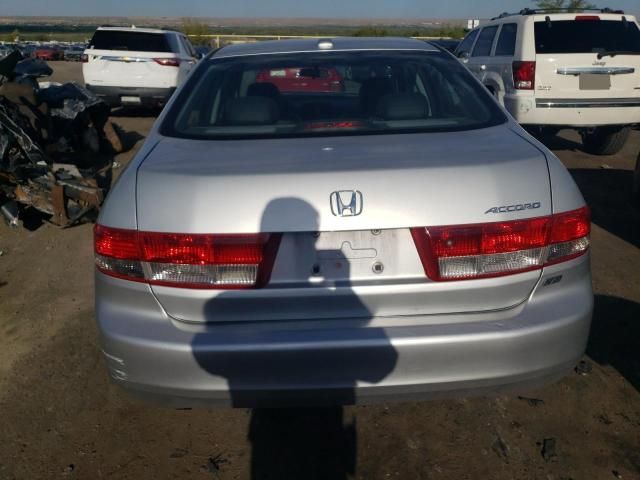 2004 Honda Accord EX