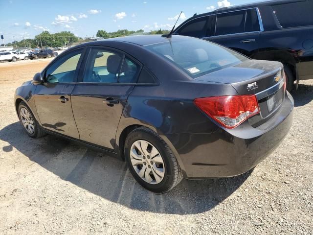 2014 Chevrolet Cruze LS