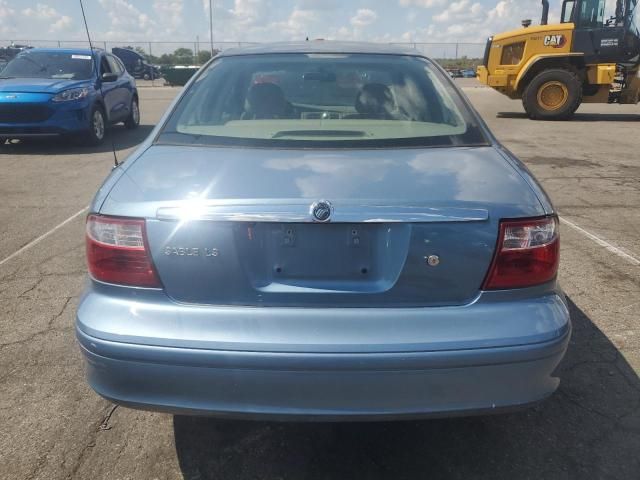 2005 Mercury Sable LS Premium