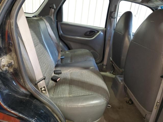 2001 Ford Escape XLS