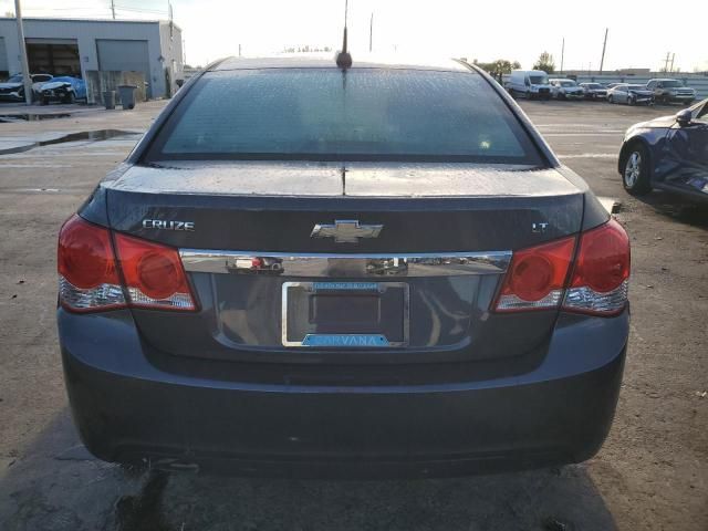 2016 Chevrolet Cruze Limited LT